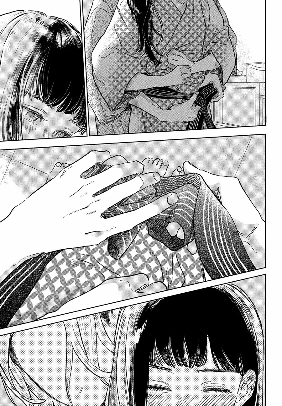 Read A Sign of Affection ES Manga Online