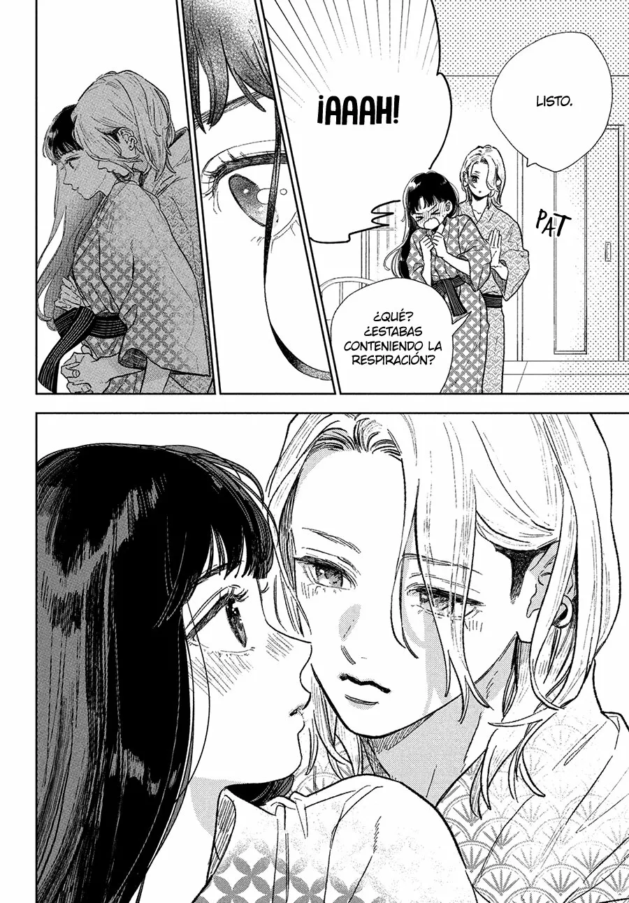 Read A Sign of Affection ES Manga Online