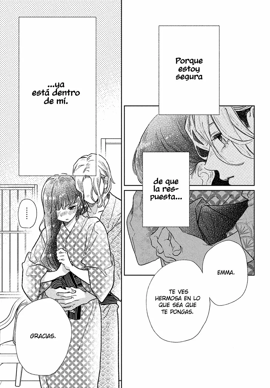 Read A Sign of Affection ES Manga Online