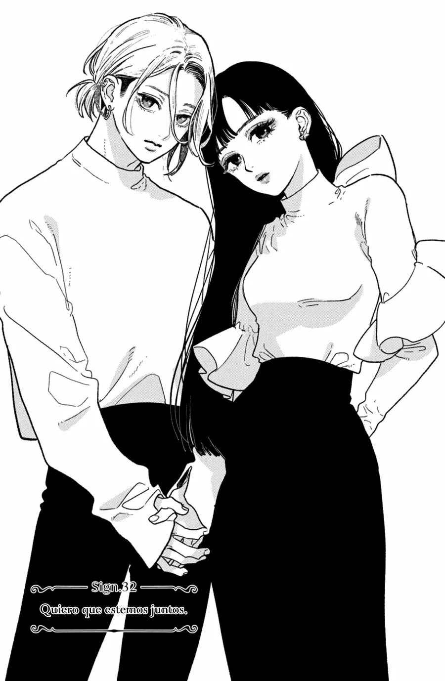 Read A Sign of Affection ES Manga Online