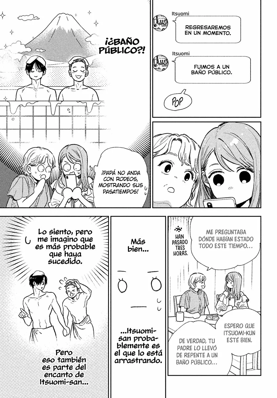Read A Sign of Affection ES Manga Online