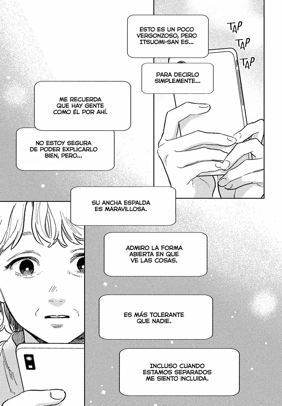 Read A Sign of Affection ES Manga Online