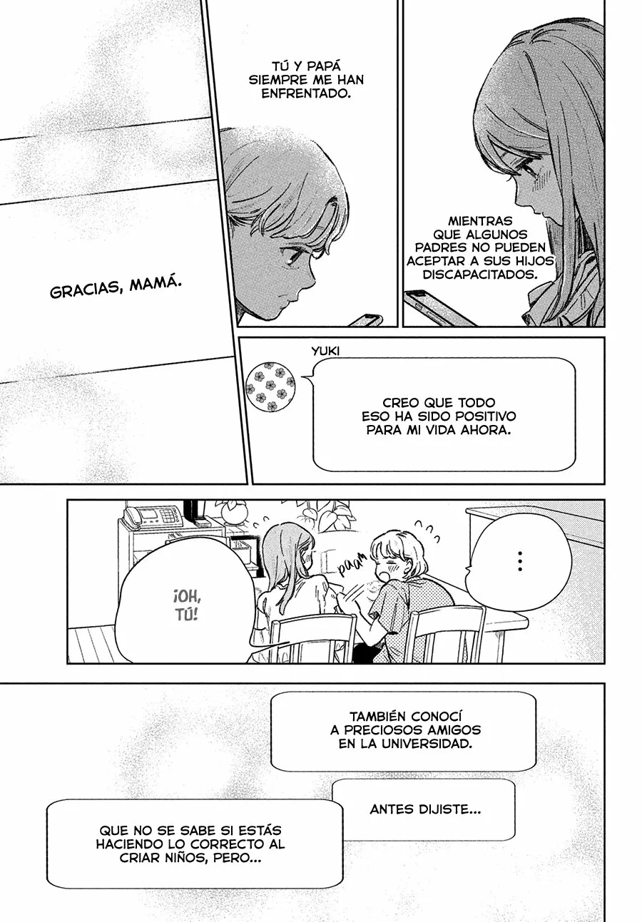 Read A Sign of Affection ES Manga Online