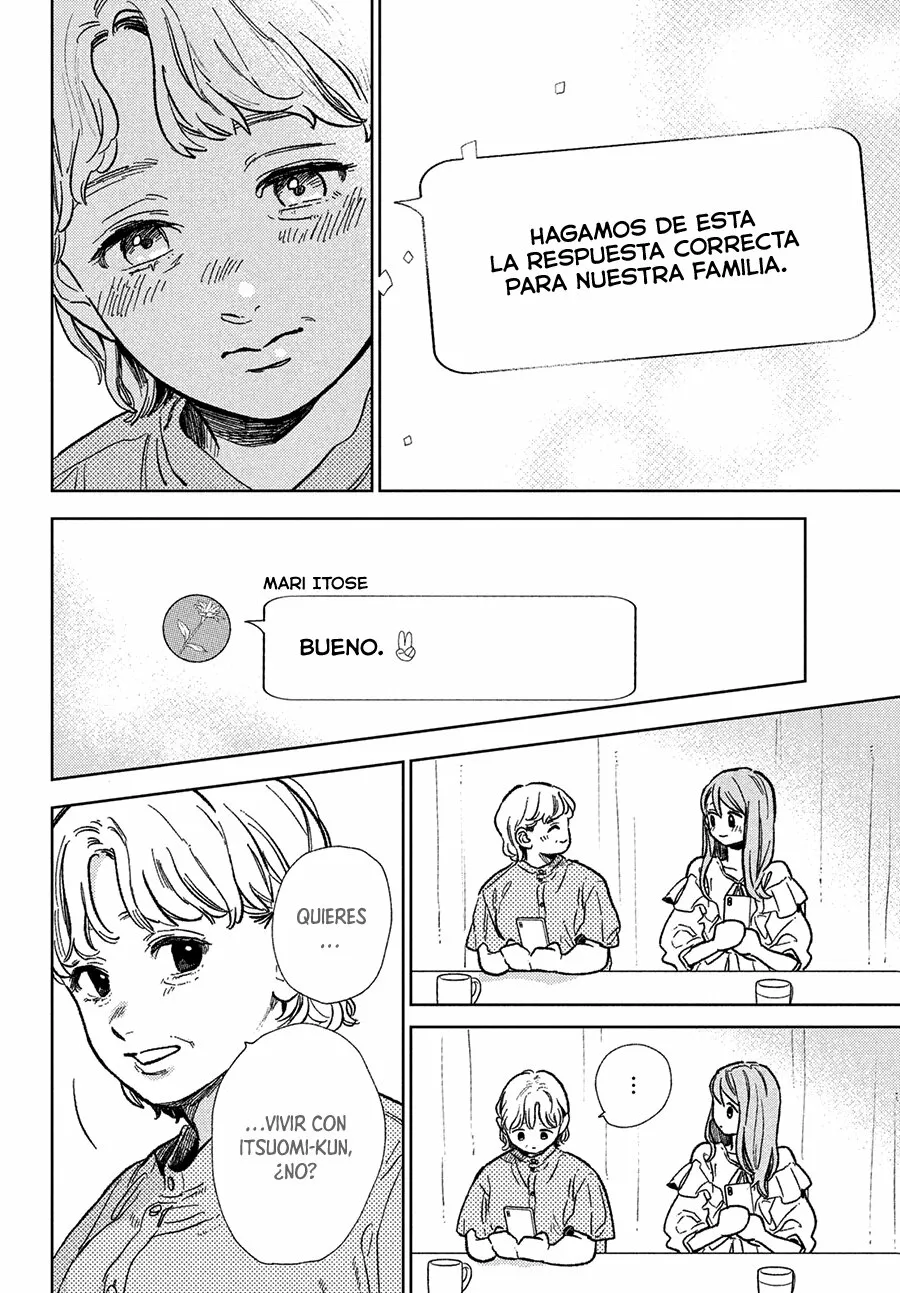 Read A Sign of Affection ES Manga Online