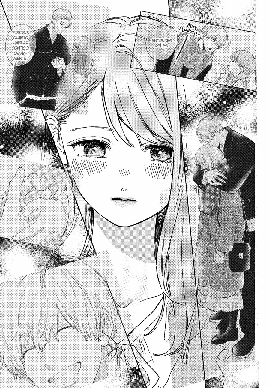 Read A Sign of Affection ES Manga Online