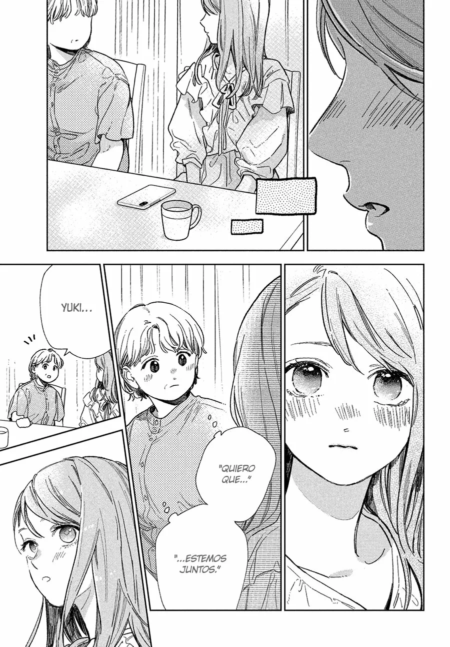 Read A Sign of Affection ES Manga Online