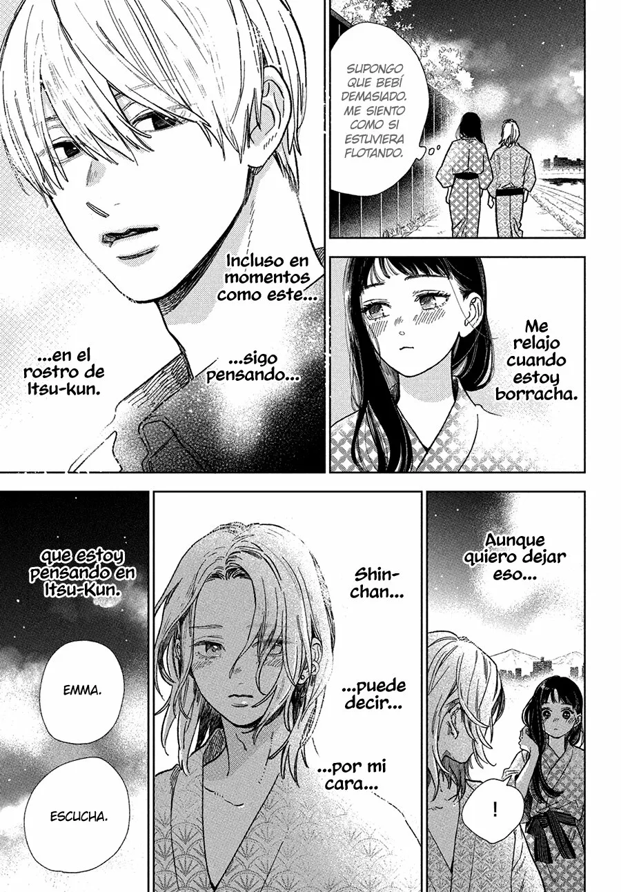 Read A Sign of Affection ES Manga Online