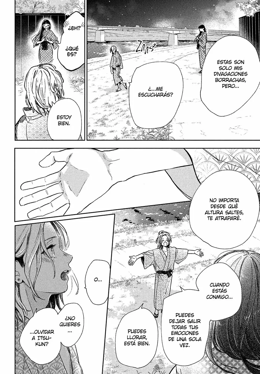 Read A Sign of Affection ES Manga Online