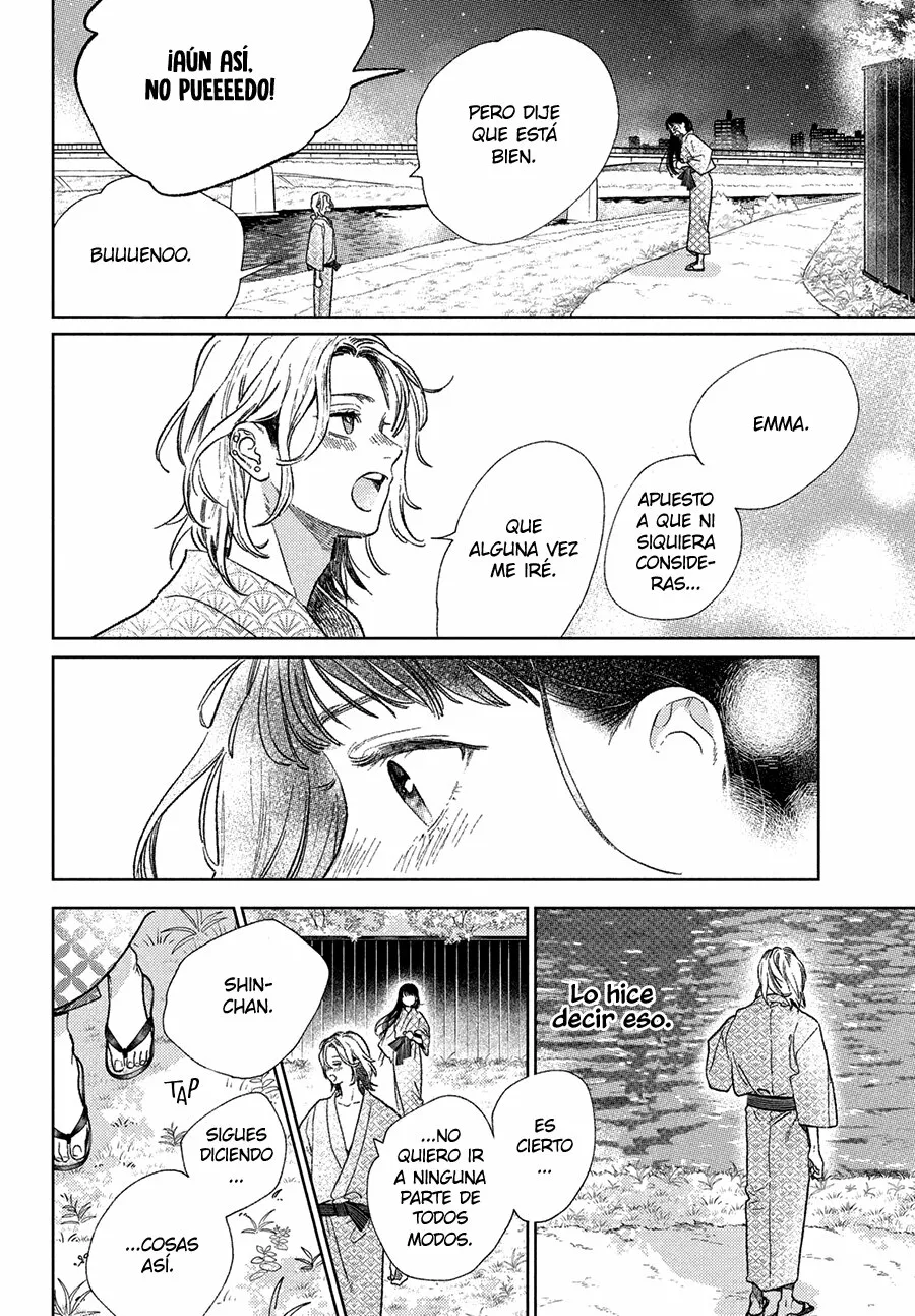 Read A Sign of Affection ES Manga Online
