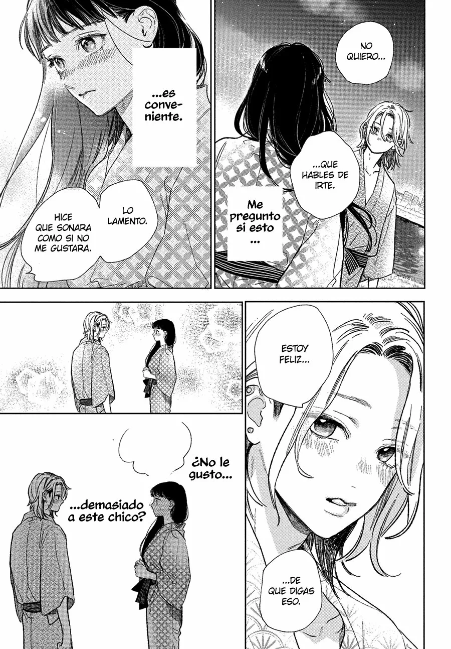Read A Sign of Affection ES Manga Online