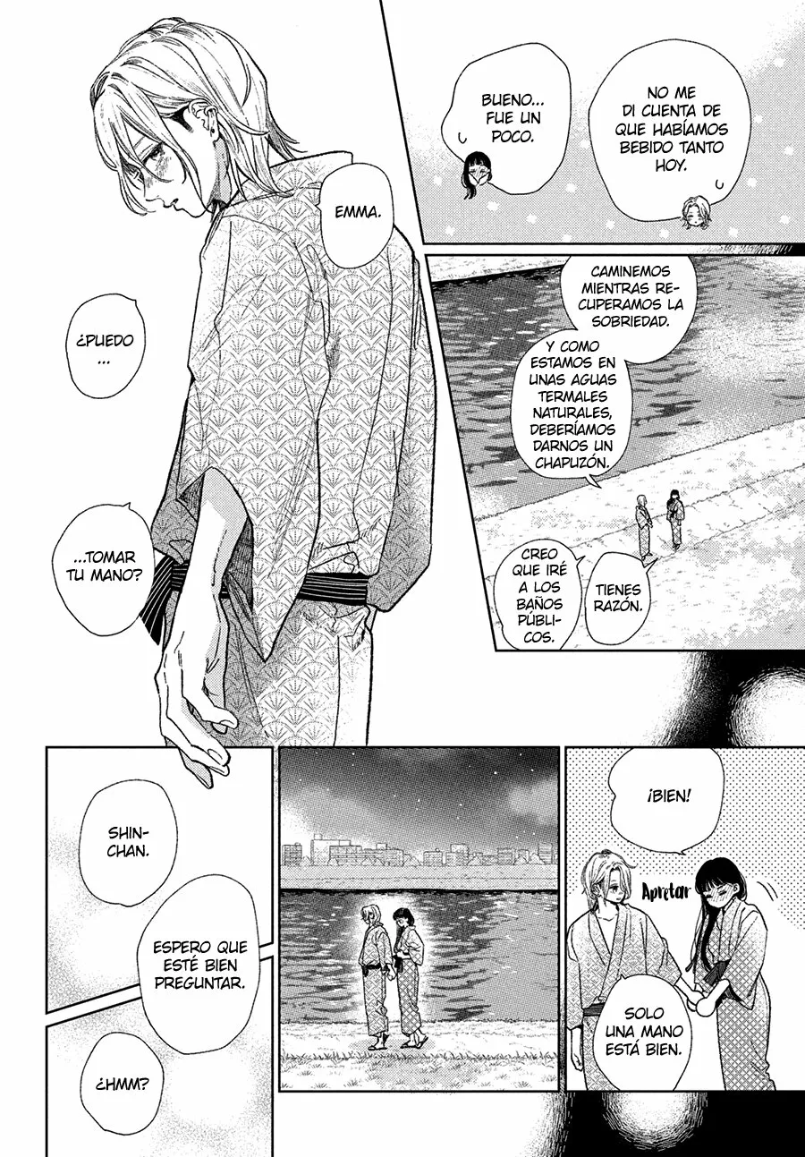 Read A Sign of Affection ES Manga Online