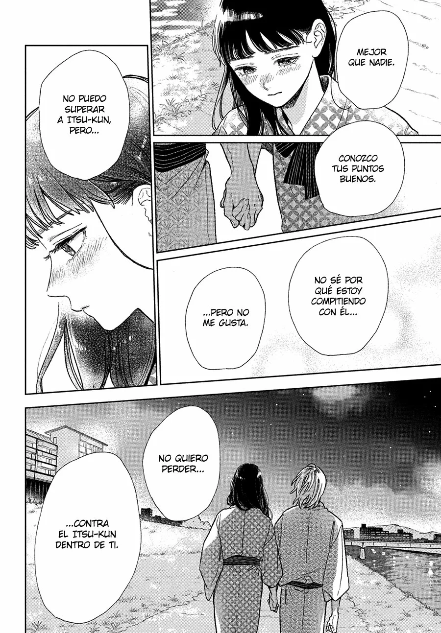 Read A Sign of Affection ES Manga Online