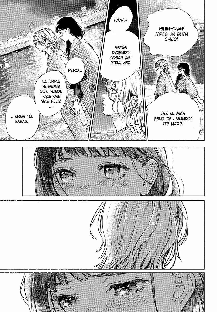 Read A Sign of Affection ES Manga Online