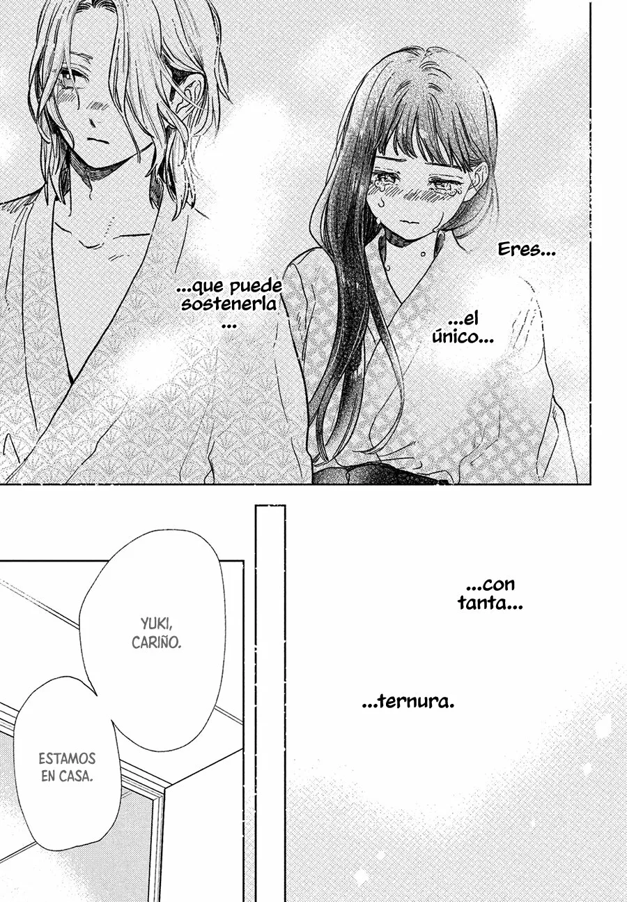 Read A Sign of Affection ES Manga Online