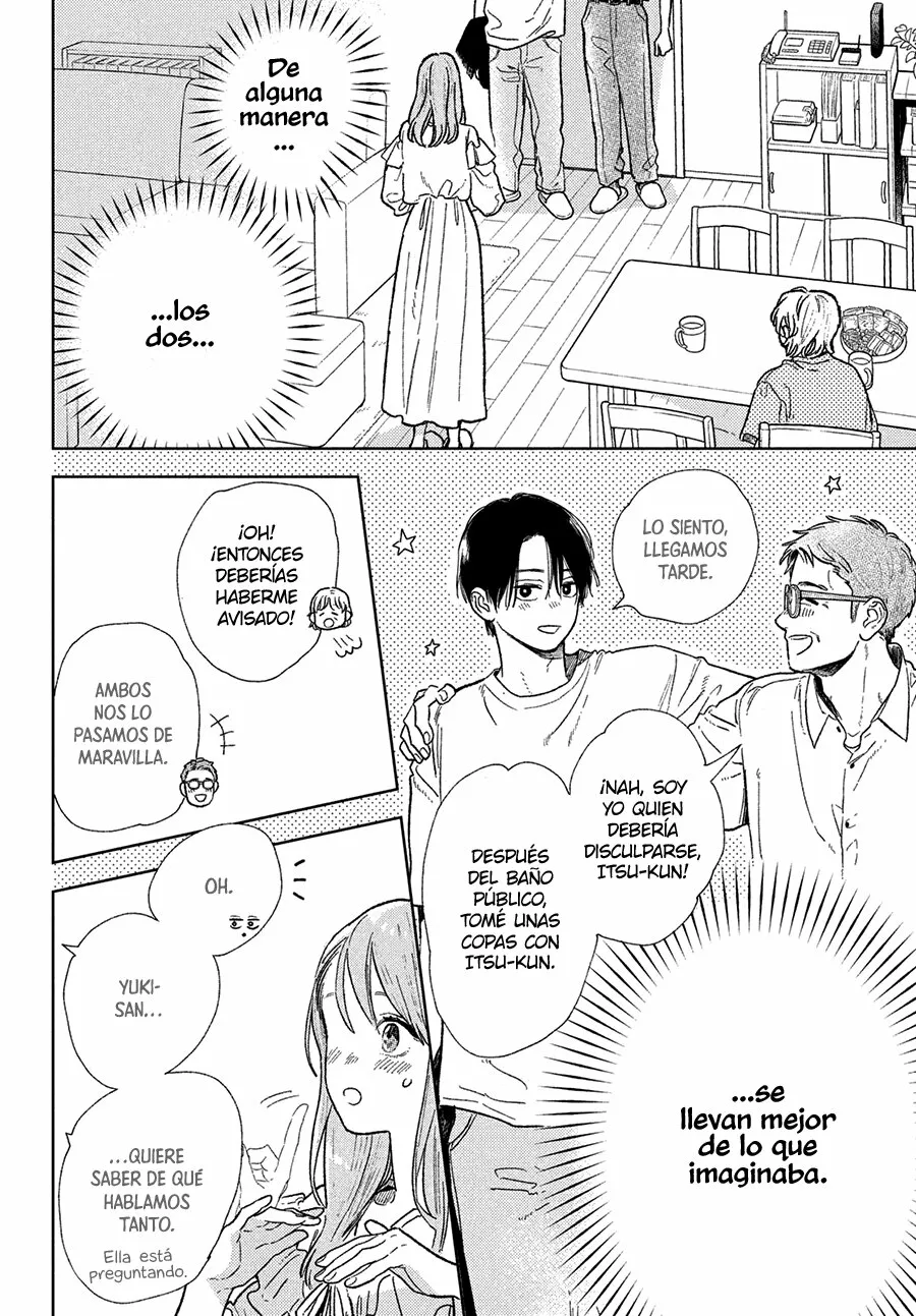 Read A Sign of Affection ES Manga Online