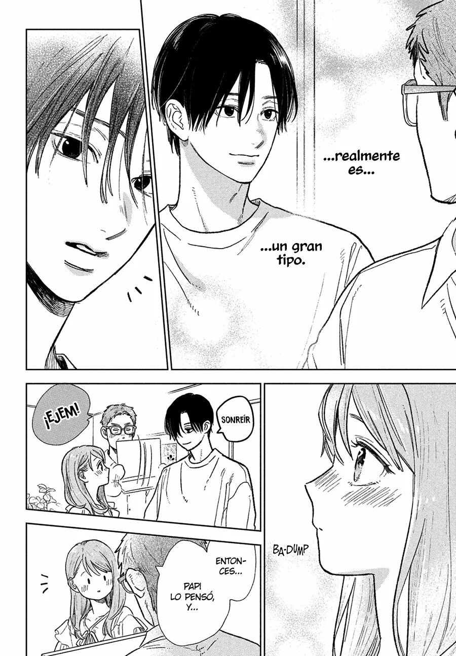 Read A Sign of Affection ES Manga Online
