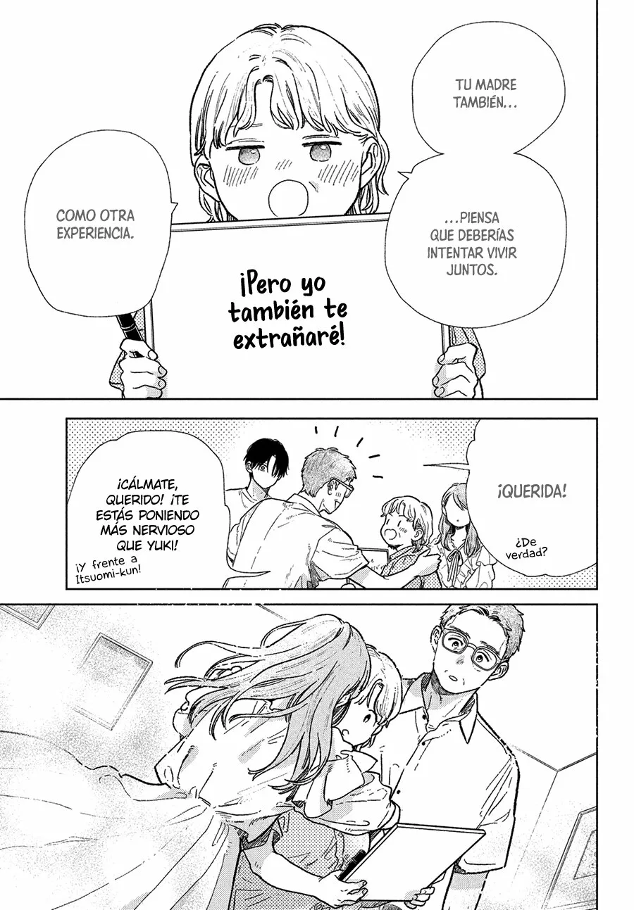 Read A Sign of Affection ES Manga Online