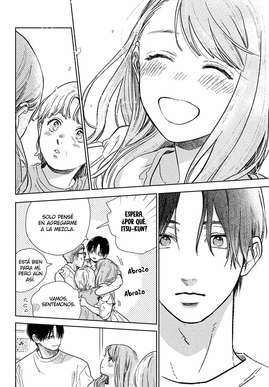 Read A Sign of Affection ES Manga Online