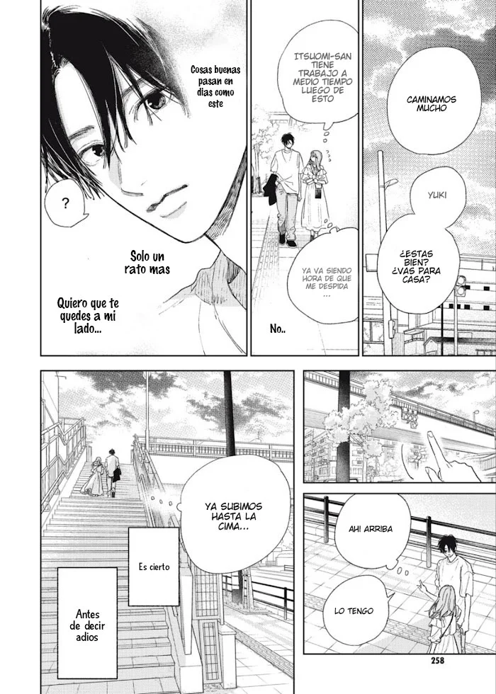 Read A Sign of Affection ES Manga Online