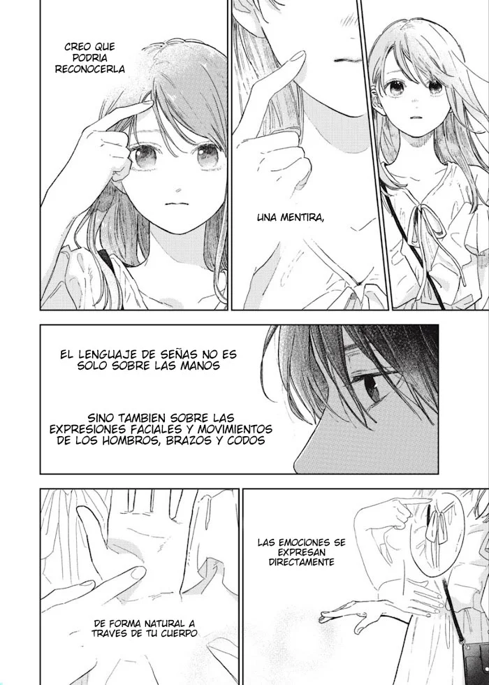 Read A Sign of Affection ES Manga Online