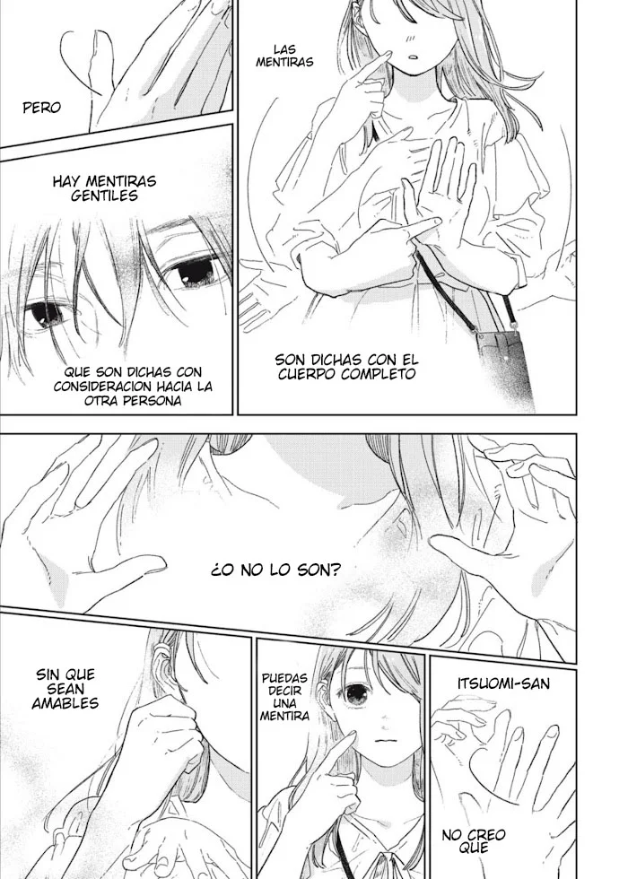 Read A Sign of Affection ES Manga Online