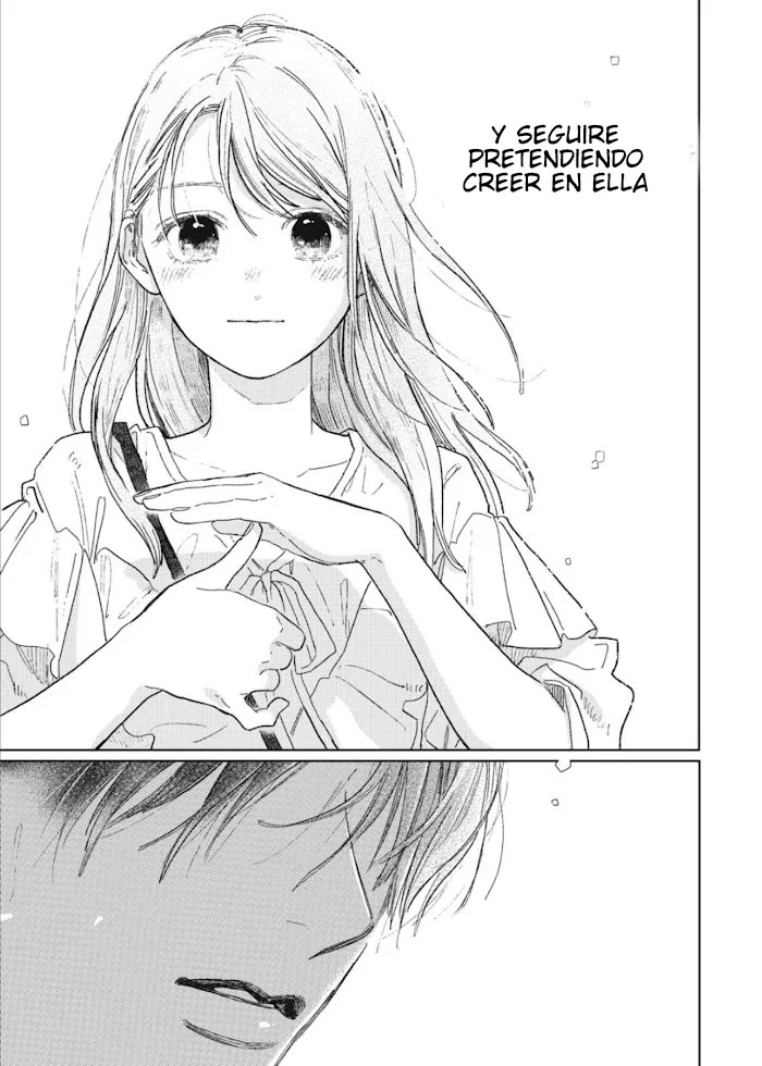 Read A Sign of Affection ES Manga Online