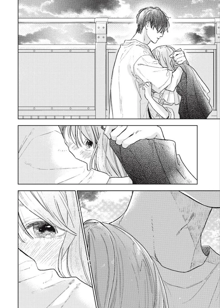 Read A Sign of Affection ES Manga Online