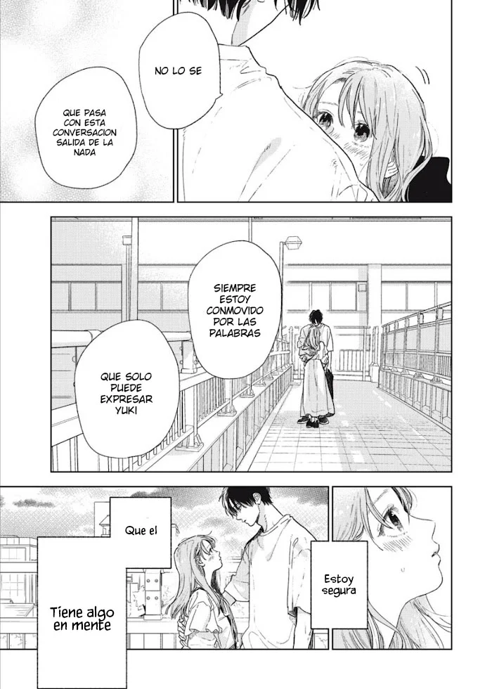 Read A Sign of Affection ES Manga Online