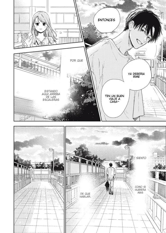 Read A Sign of Affection ES Manga Online