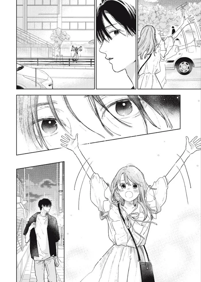 Read A Sign of Affection ES Manga Online
