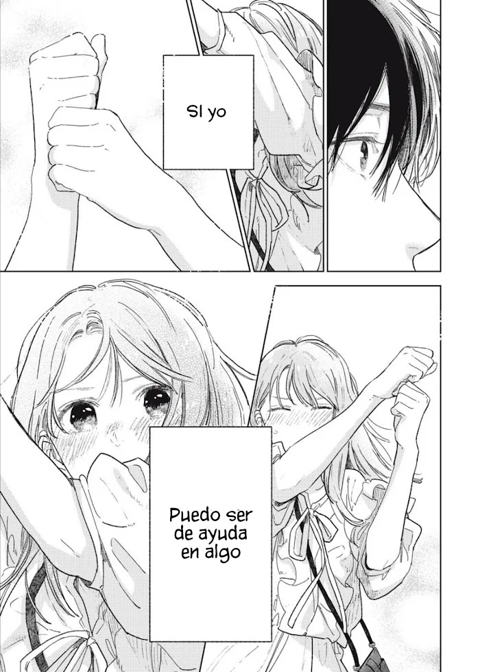 Read A Sign of Affection ES Manga Online
