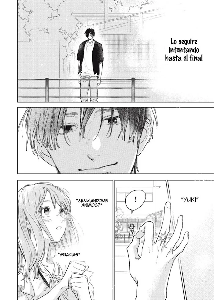 Read A Sign of Affection ES Manga Online