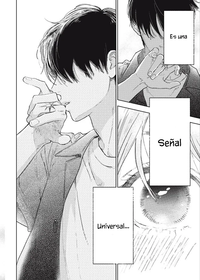 Read A Sign of Affection ES Manga Online