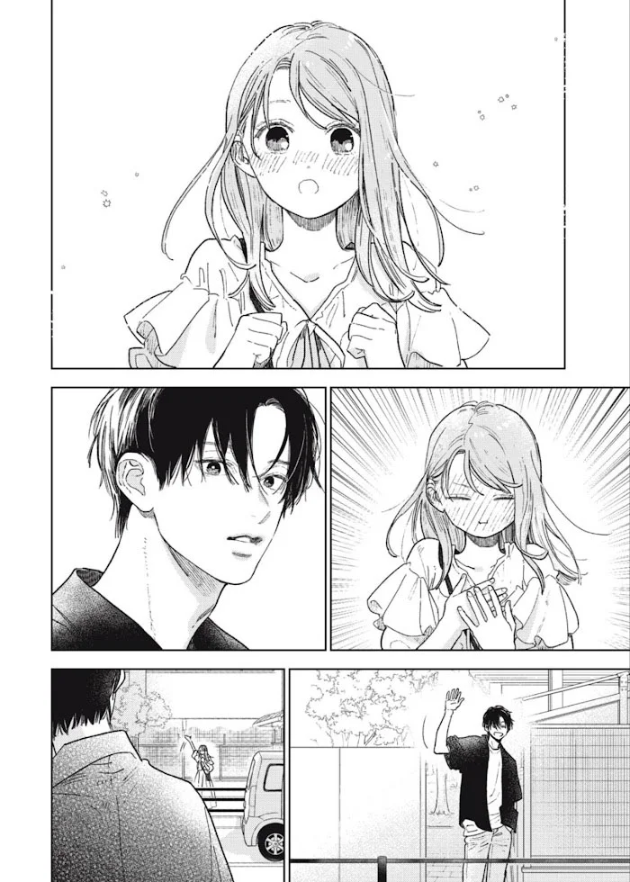 Read A Sign of Affection ES Manga Online