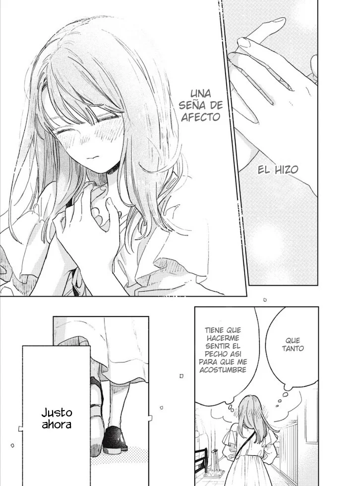 Read A Sign of Affection ES Manga Online