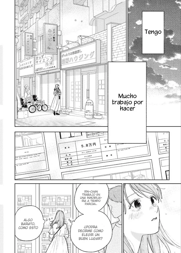 Read A Sign of Affection ES Manga Online