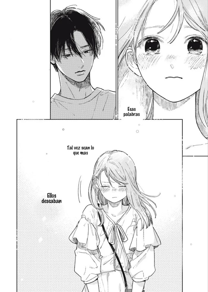 Read A Sign of Affection ES Manga Online