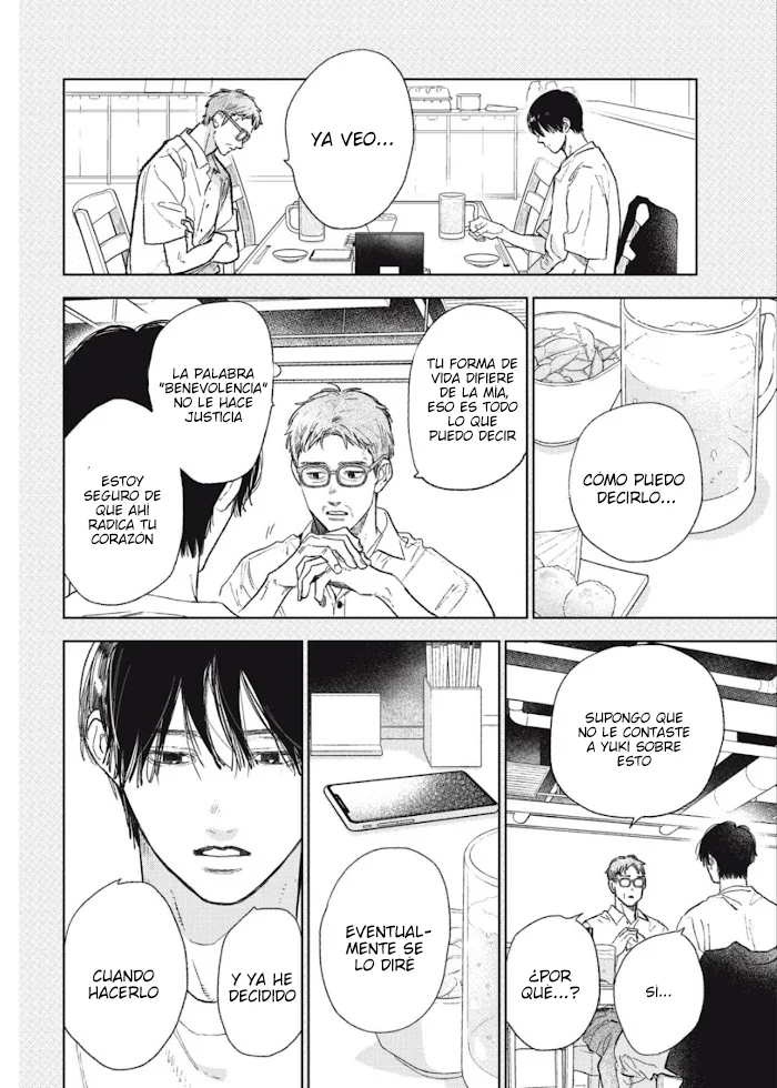 Read A Sign of Affection ES Manga Online