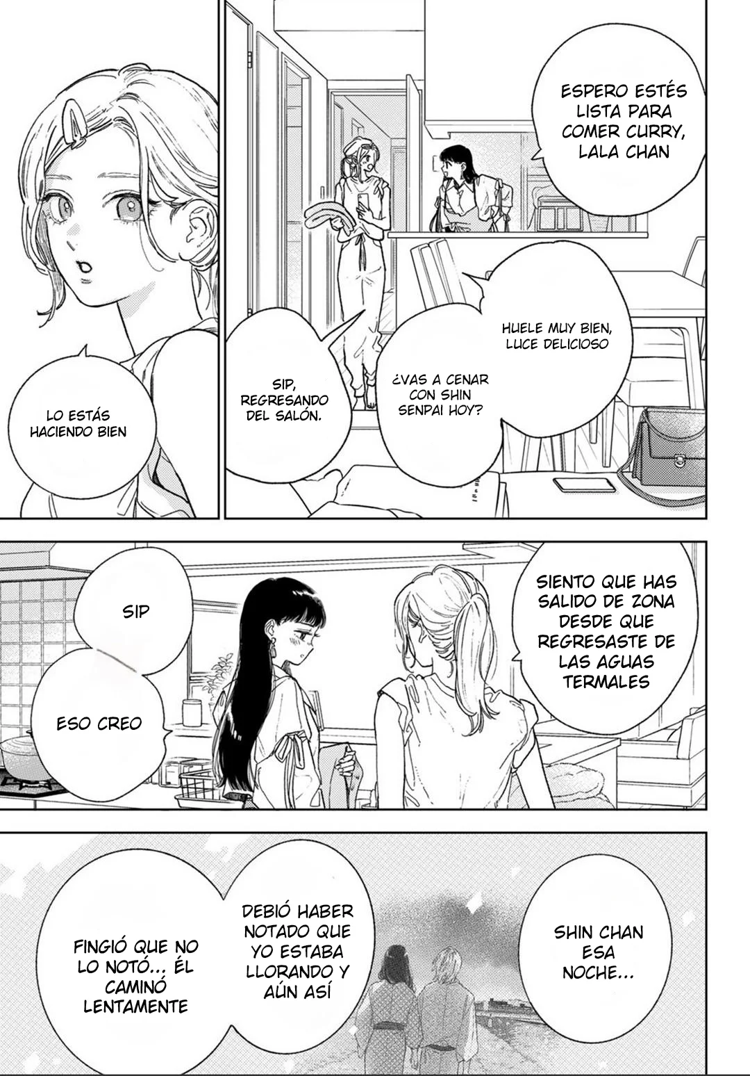 Read A Sign of Affection ES Manga Online