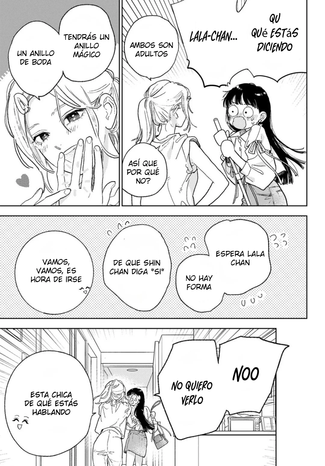 Read A Sign of Affection ES Manga Online