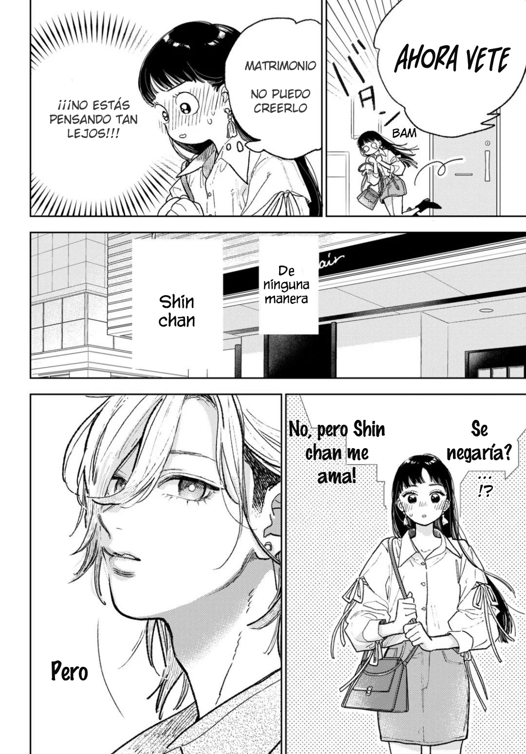 Read A Sign of Affection ES Manga Online