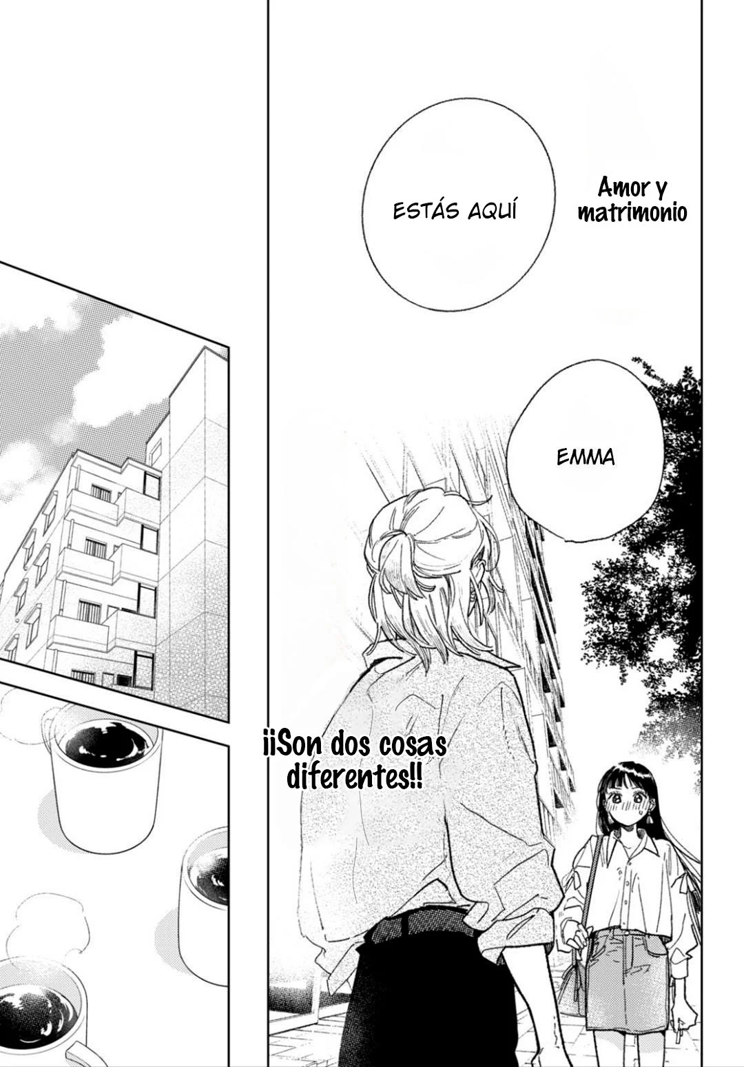 Read A Sign of Affection ES Manga Online