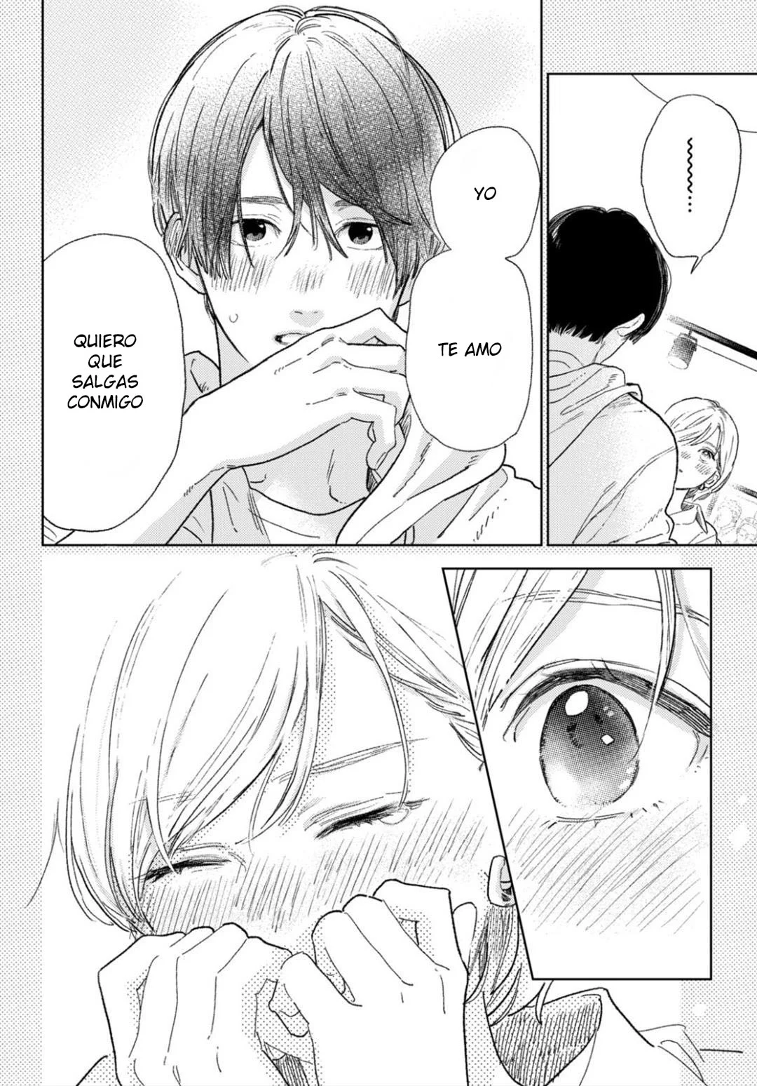 Read A Sign of Affection ES Manga Online