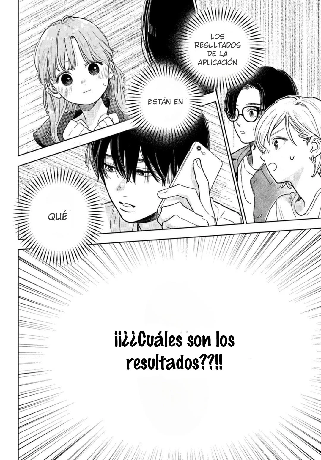 Read A Sign of Affection ES Manga Online