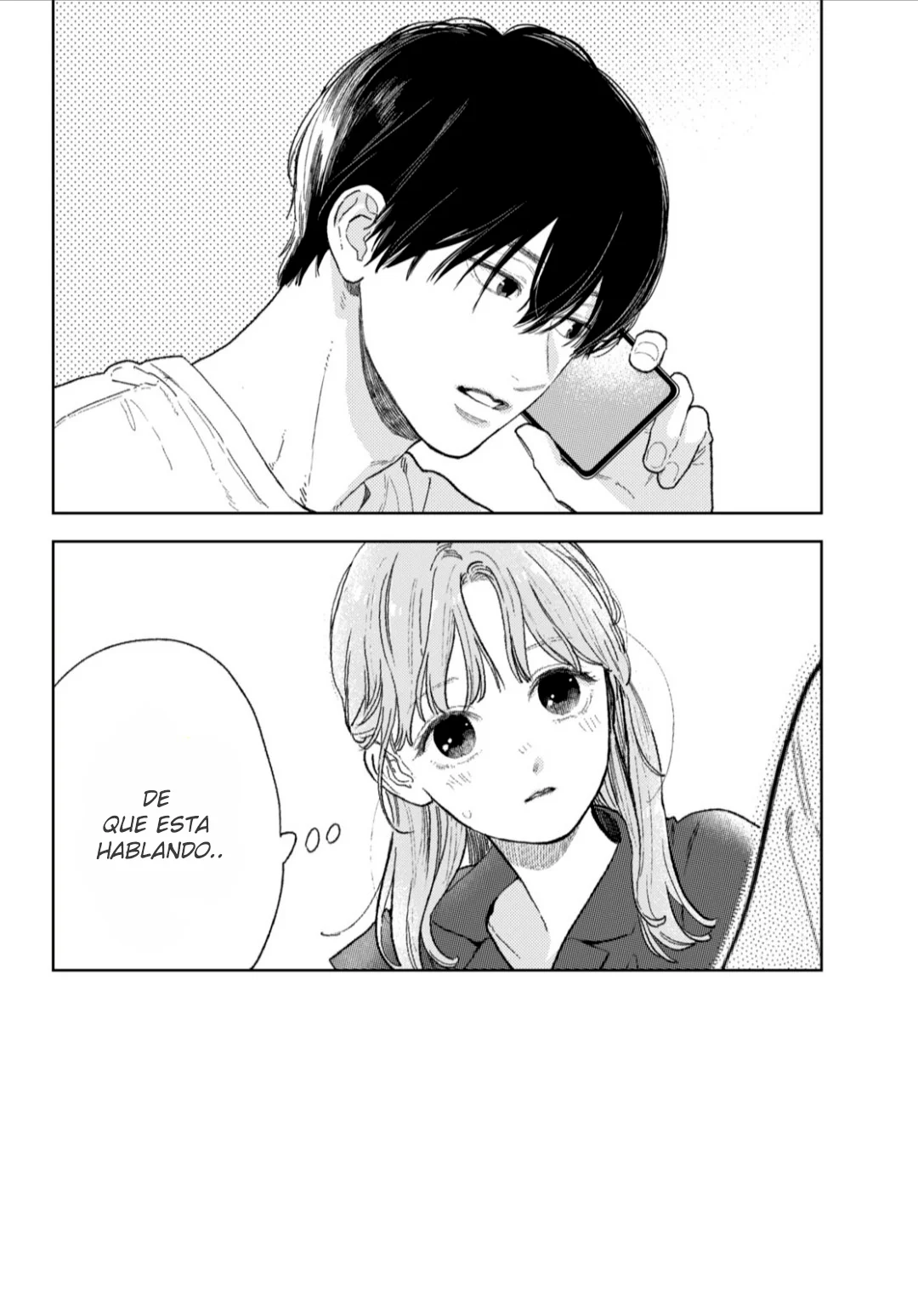 Read A Sign of Affection ES Manga Online