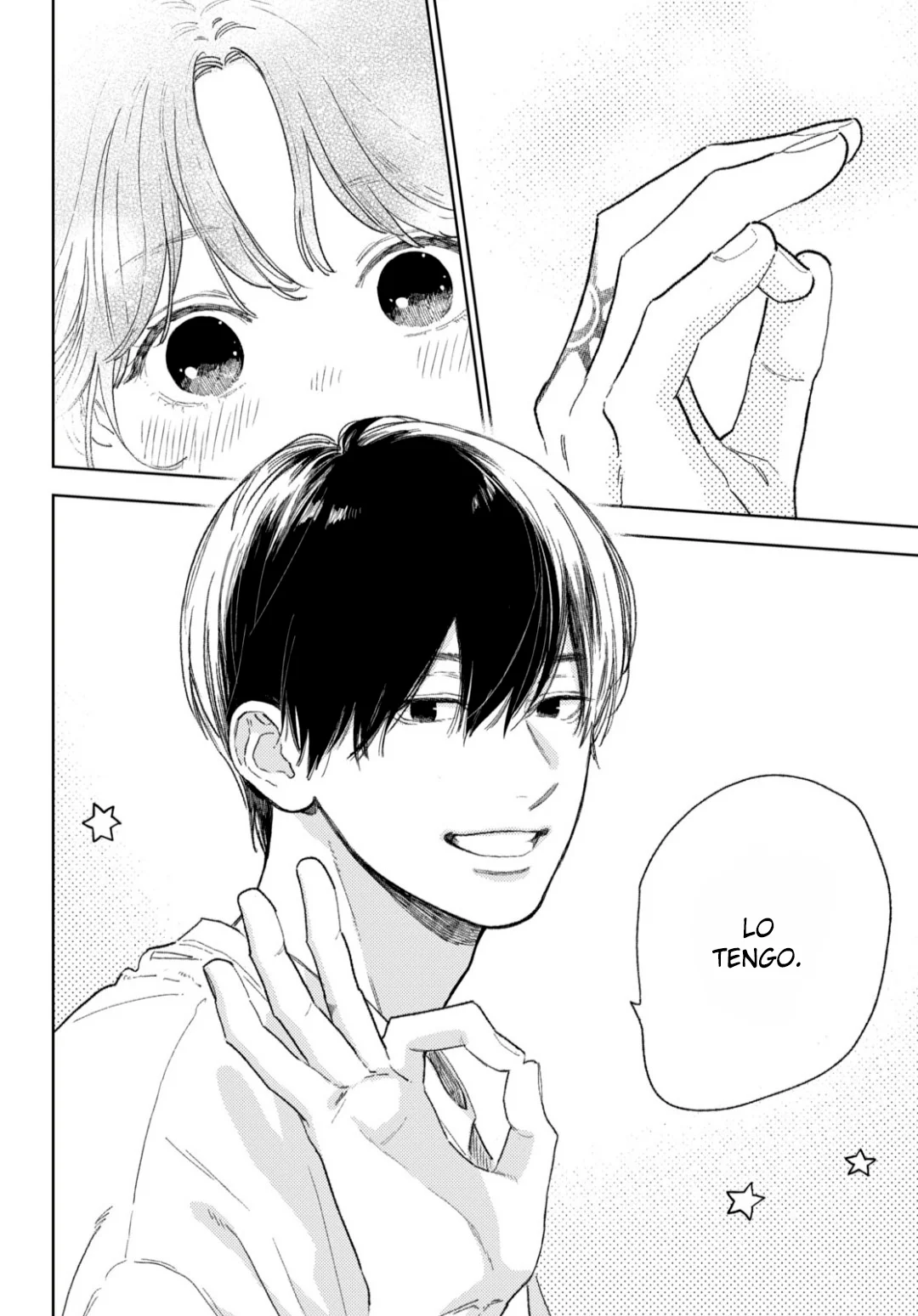 Read A Sign of Affection ES Manga Online