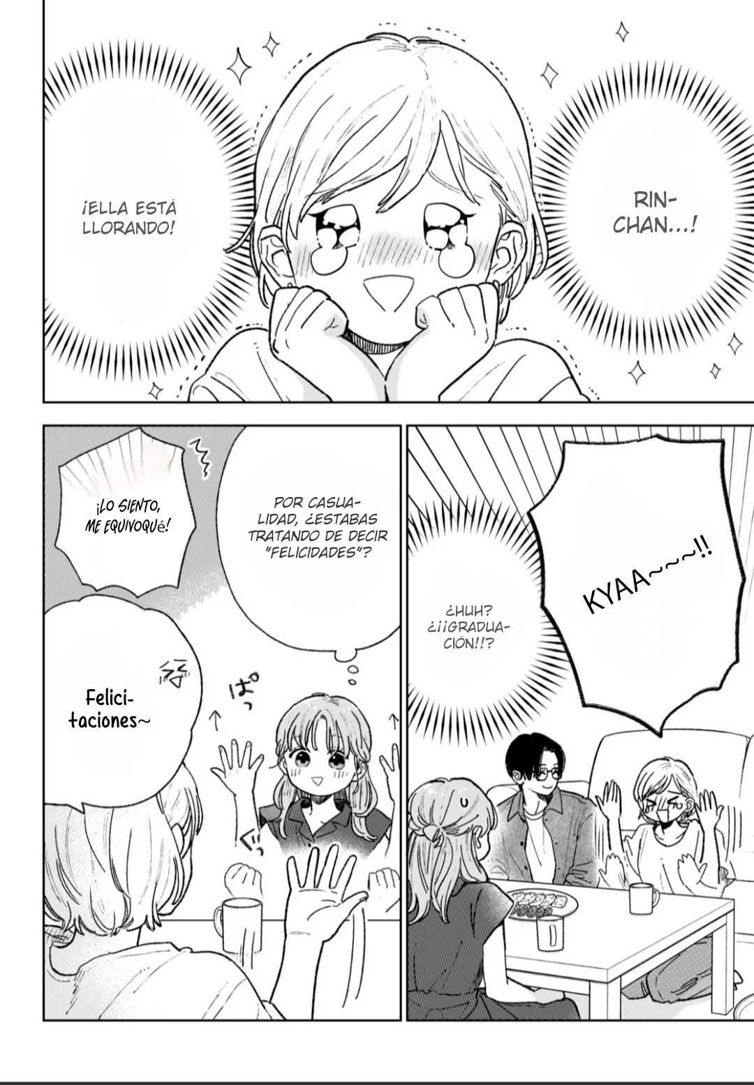 Read A Sign of Affection ES Manga Online