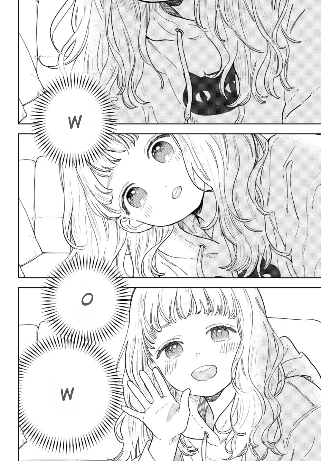 Read A Sign of Affection ES Manga Online