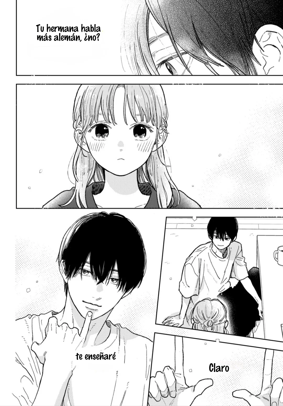 Read A Sign of Affection ES Manga Online