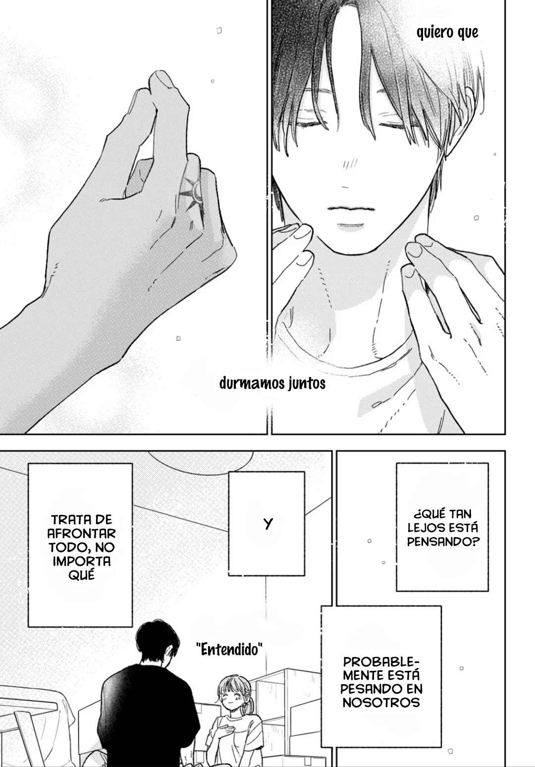 Read A Sign of Affection ES Manga Online